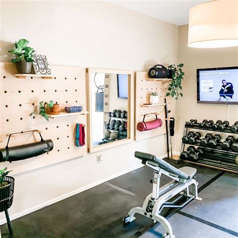 gym pinterest|pinterest home gym decor.